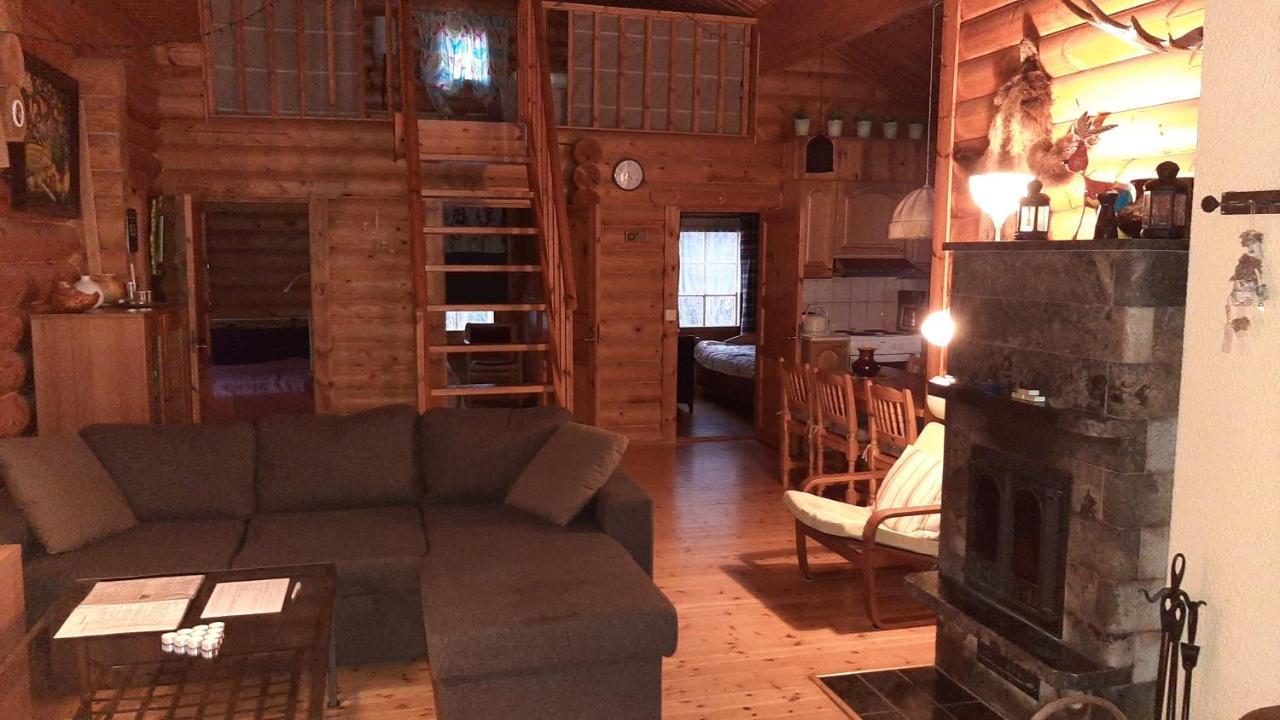 Kallioranta Cottage Ruokolahti Εξωτερικό φωτογραφία