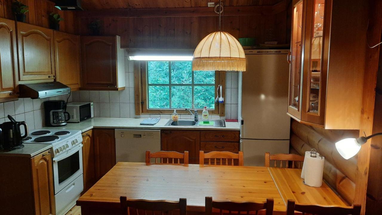 Kallioranta Cottage Ruokolahti Εξωτερικό φωτογραφία