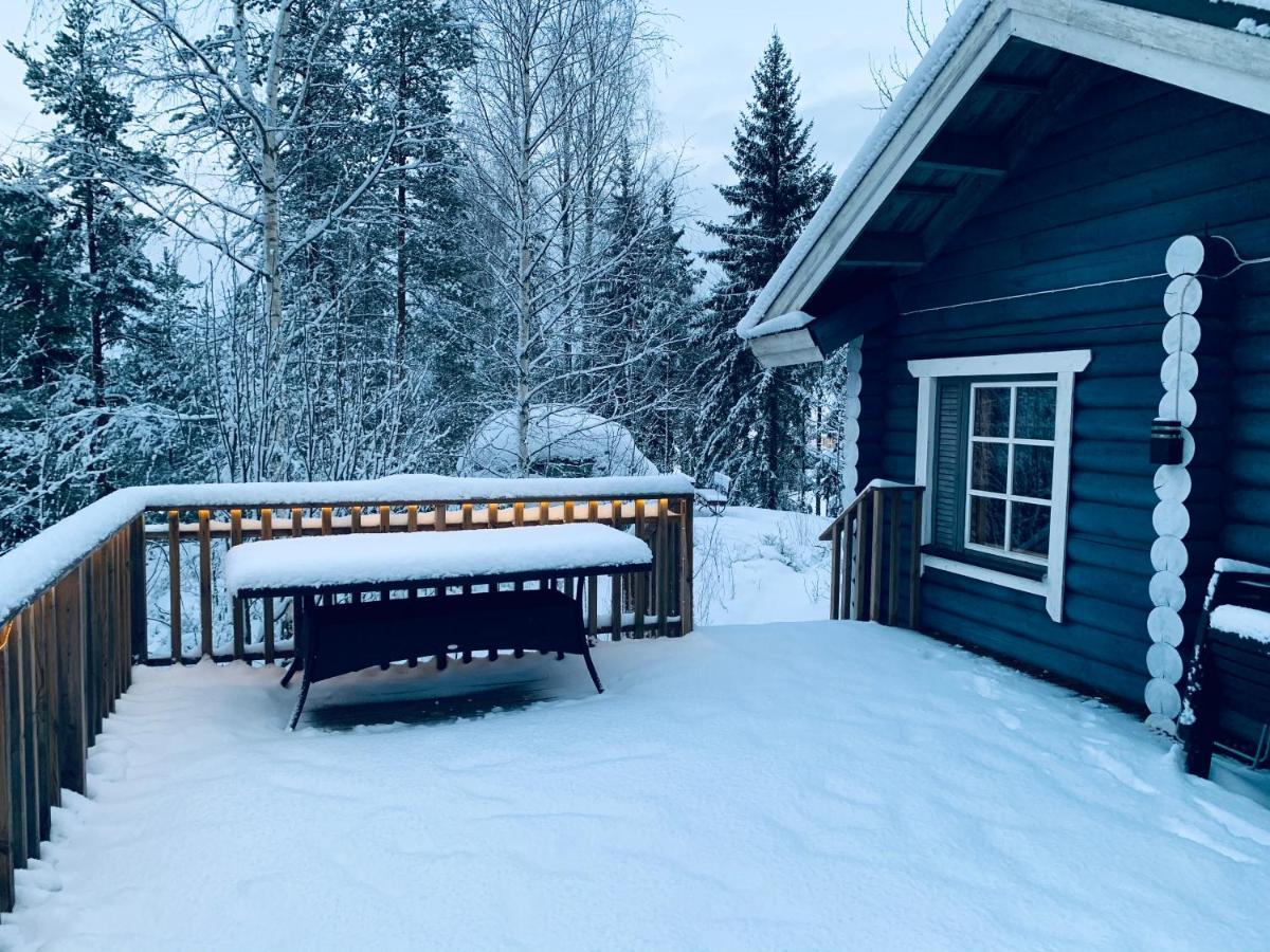 Kallioranta Cottage Ruokolahti Εξωτερικό φωτογραφία