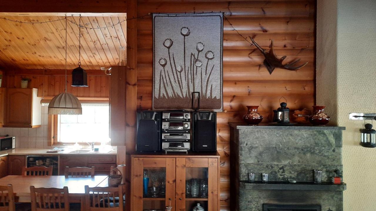 Kallioranta Cottage Ruokolahti Εξωτερικό φωτογραφία