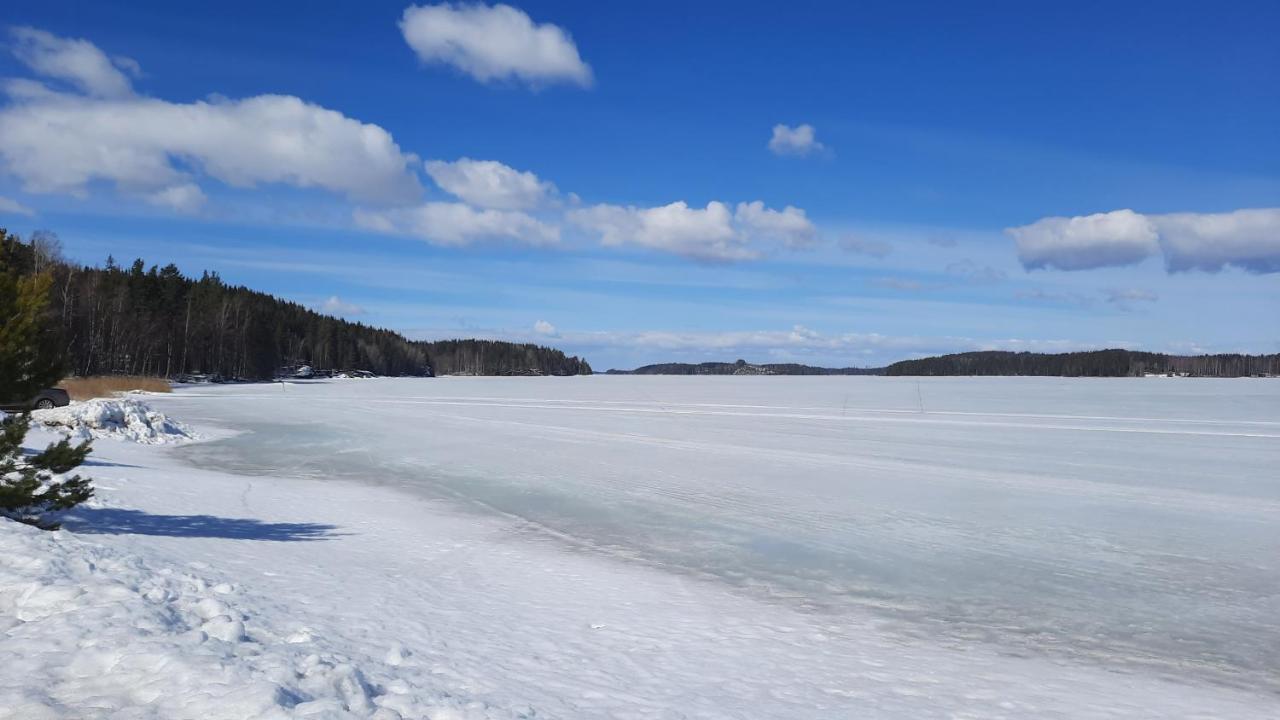 Kallioranta Cottage Ruokolahti Εξωτερικό φωτογραφία