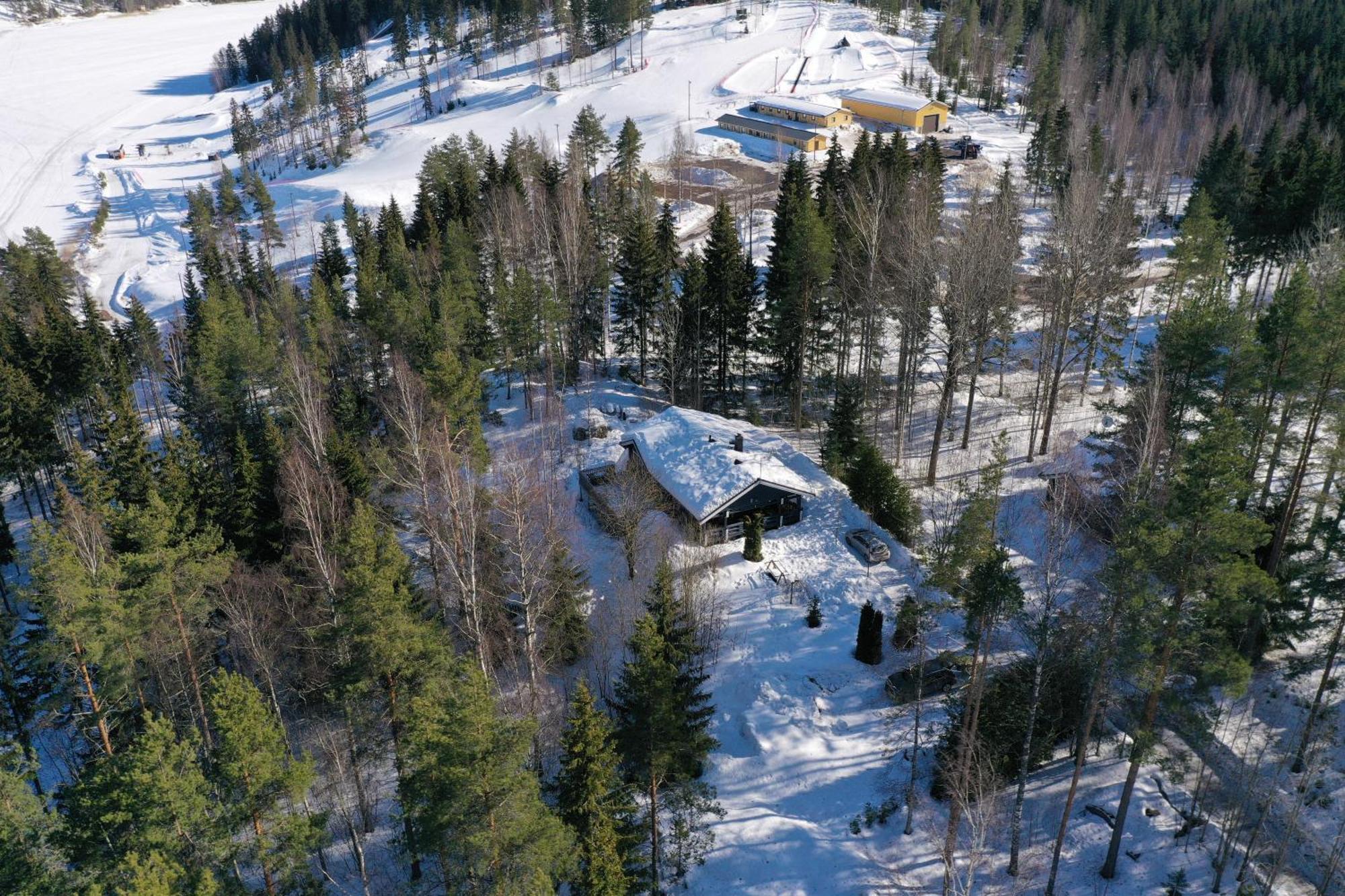 Kallioranta Cottage Ruokolahti Εξωτερικό φωτογραφία