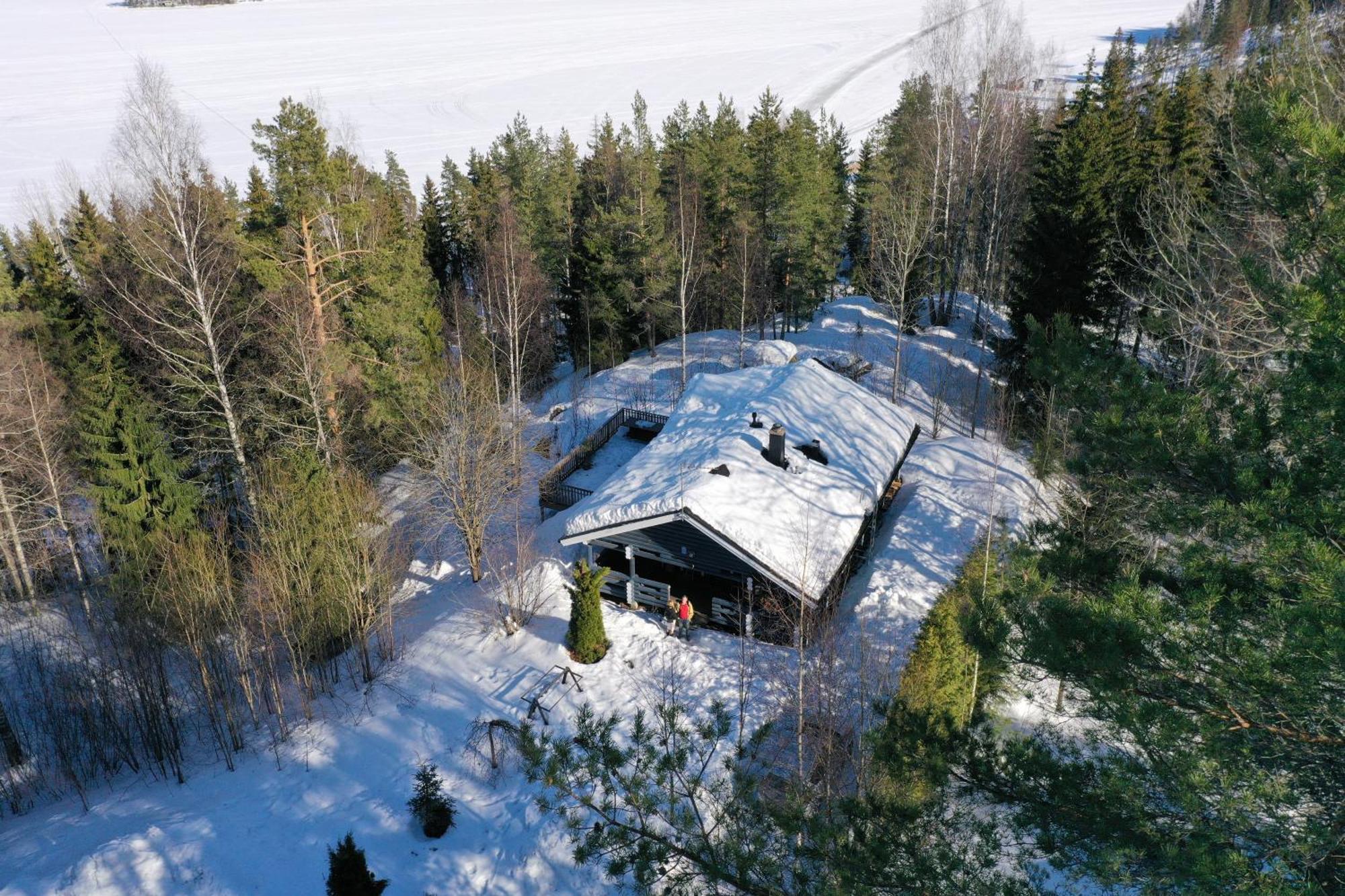 Kallioranta Cottage Ruokolahti Εξωτερικό φωτογραφία