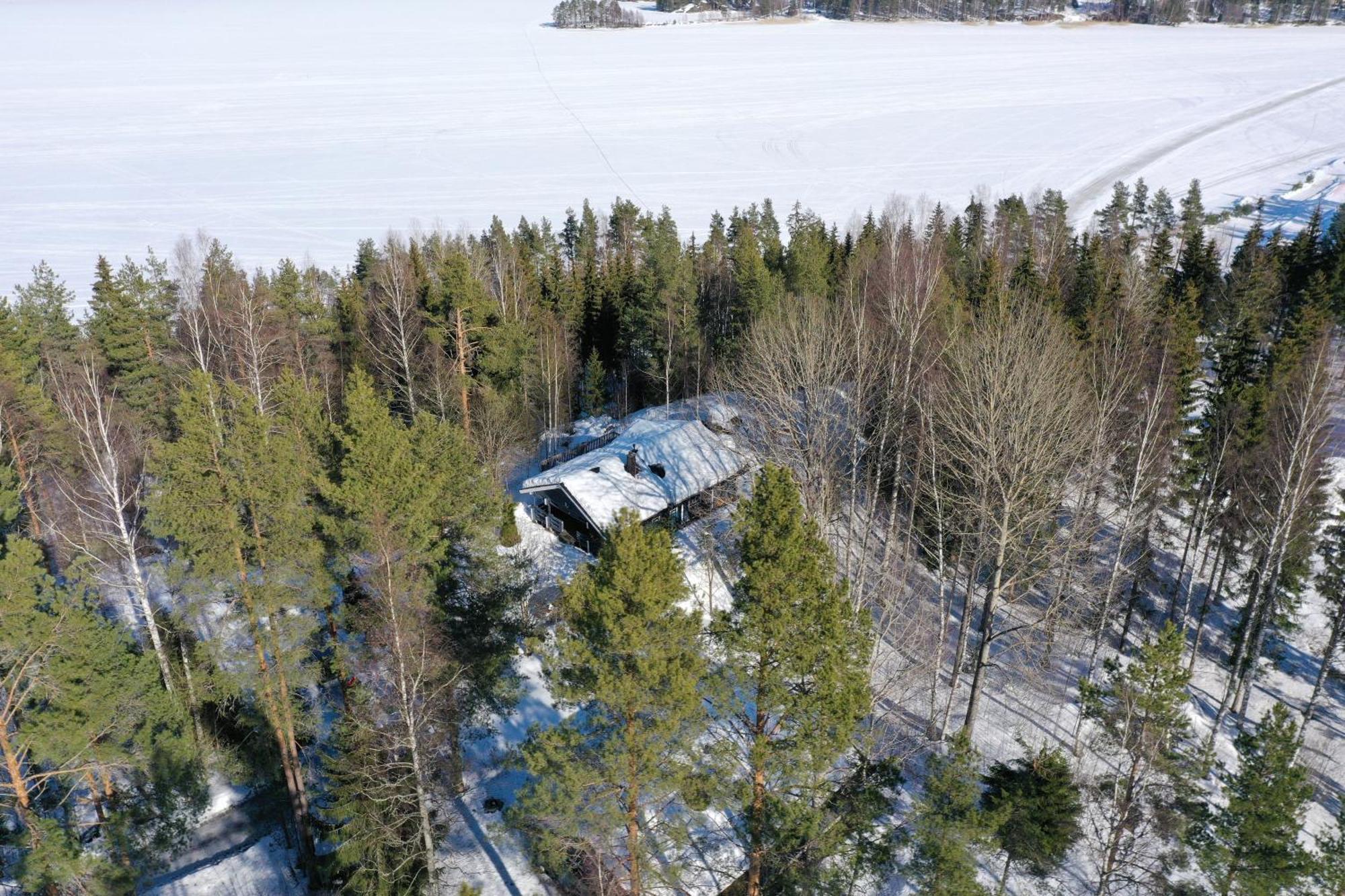 Kallioranta Cottage Ruokolahti Εξωτερικό φωτογραφία