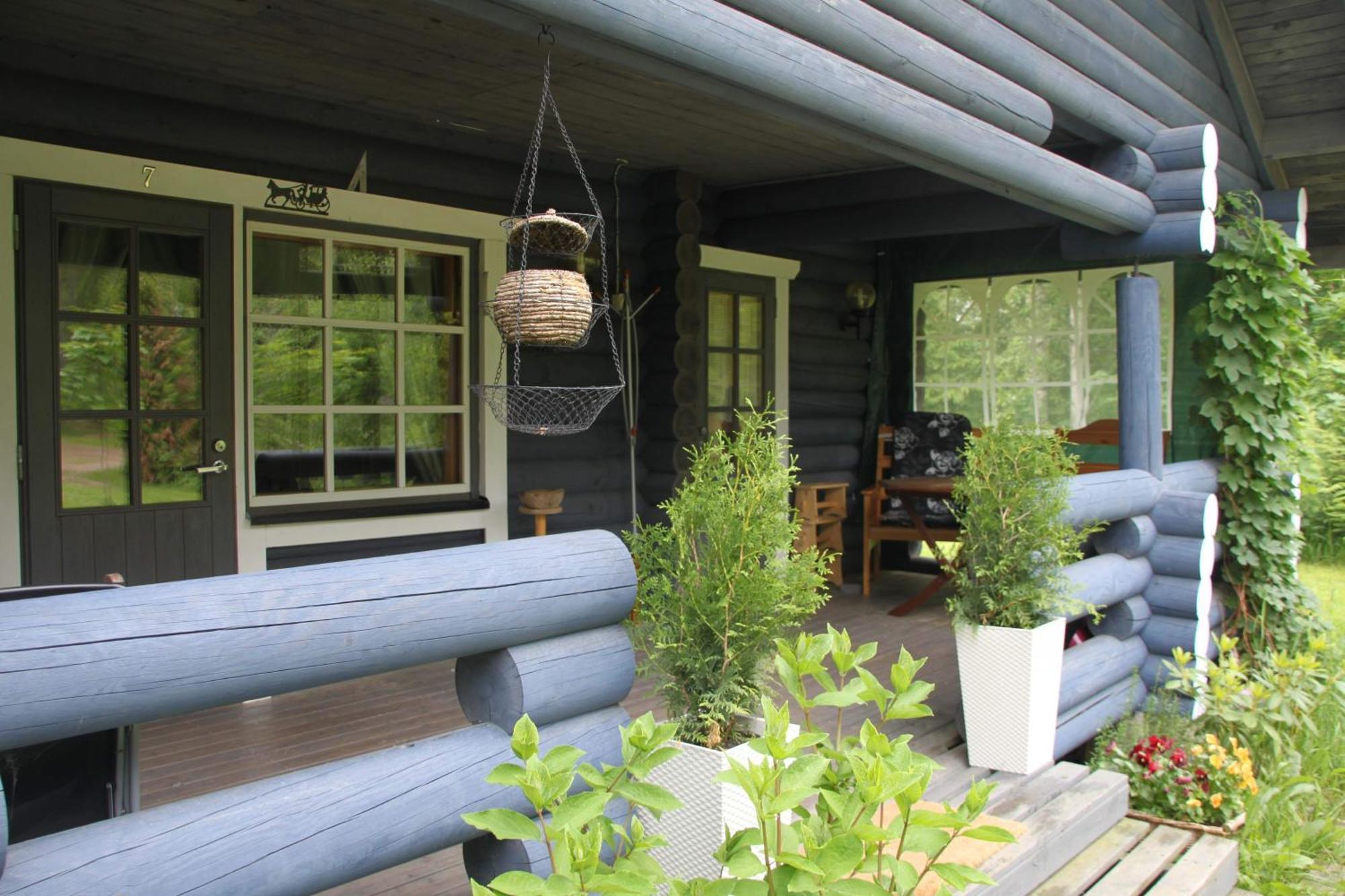 Kallioranta Cottage Ruokolahti Εξωτερικό φωτογραφία
