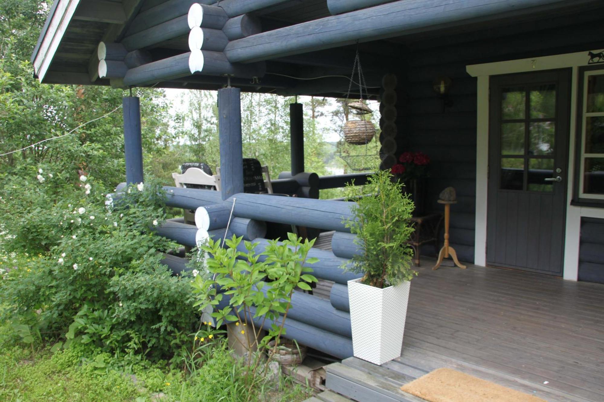 Kallioranta Cottage Ruokolahti Εξωτερικό φωτογραφία