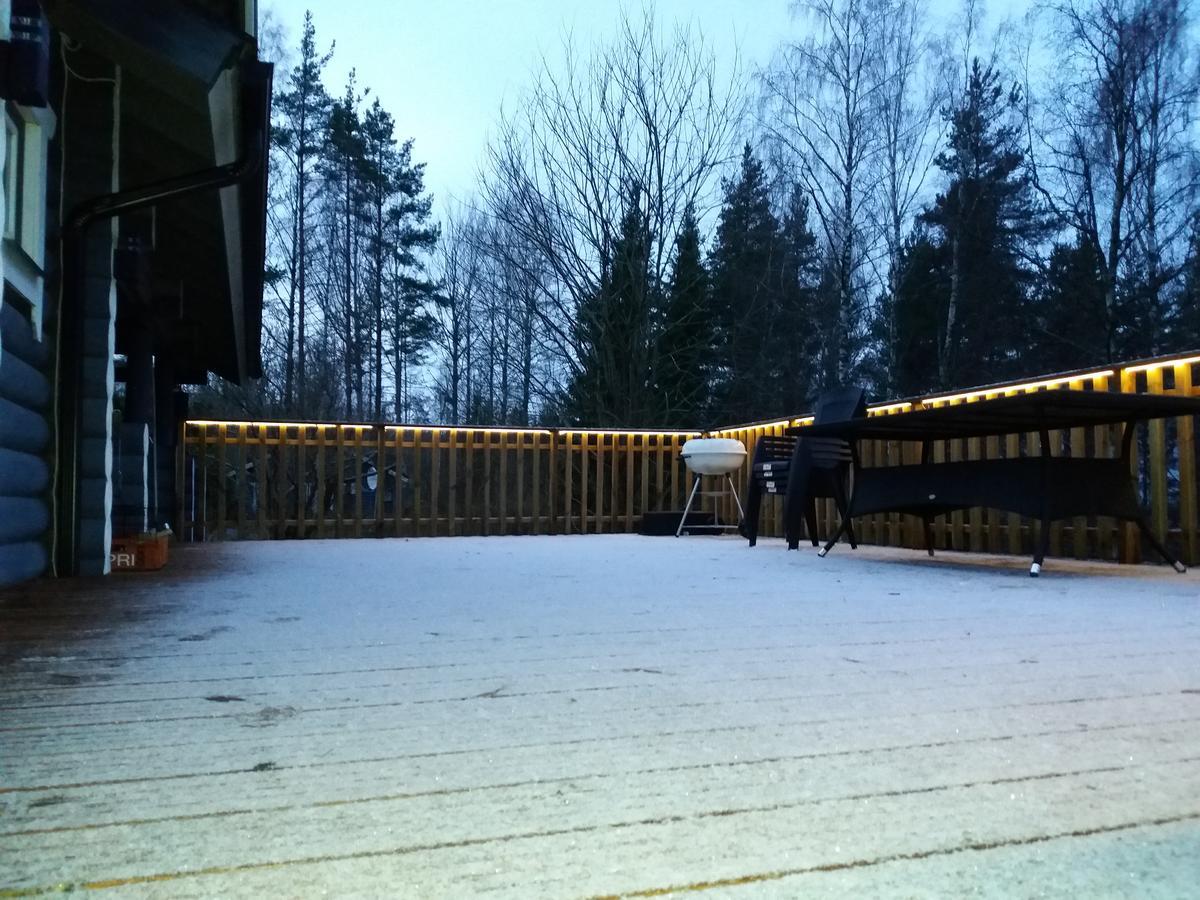 Kallioranta Cottage Ruokolahti Εξωτερικό φωτογραφία