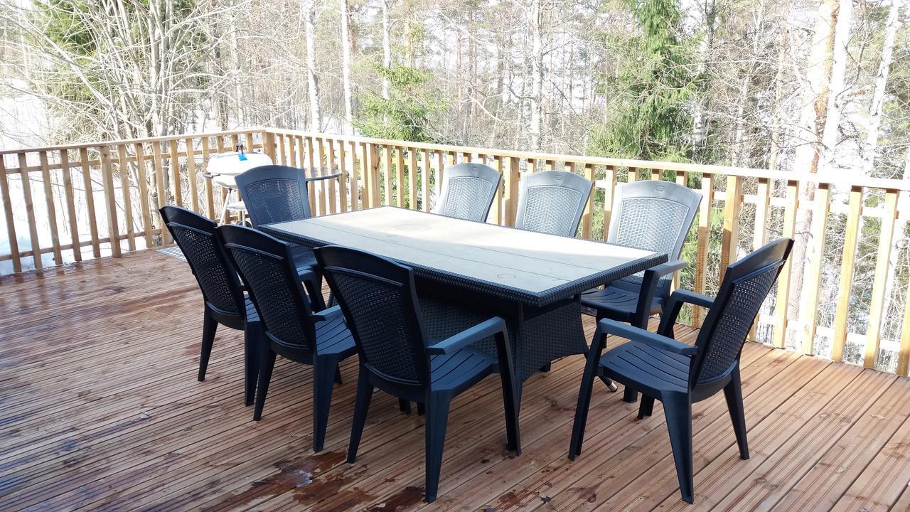 Kallioranta Cottage Ruokolahti Εξωτερικό φωτογραφία